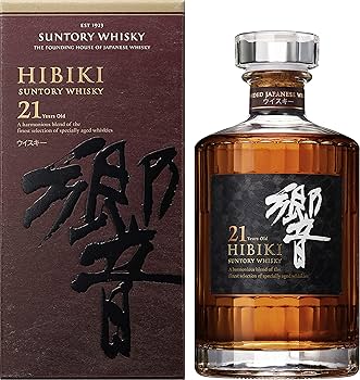Amazon.co.jp: サントリー ウイスキー 響 21年 [日本 700ml